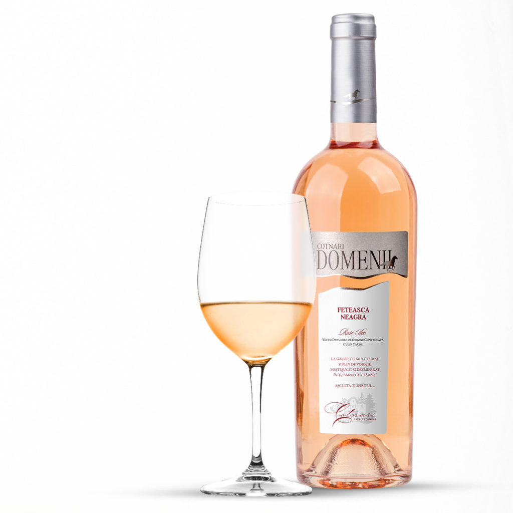 Cotnari-DOMENII-Feteasca-Neagra-Rose-sec-asociere