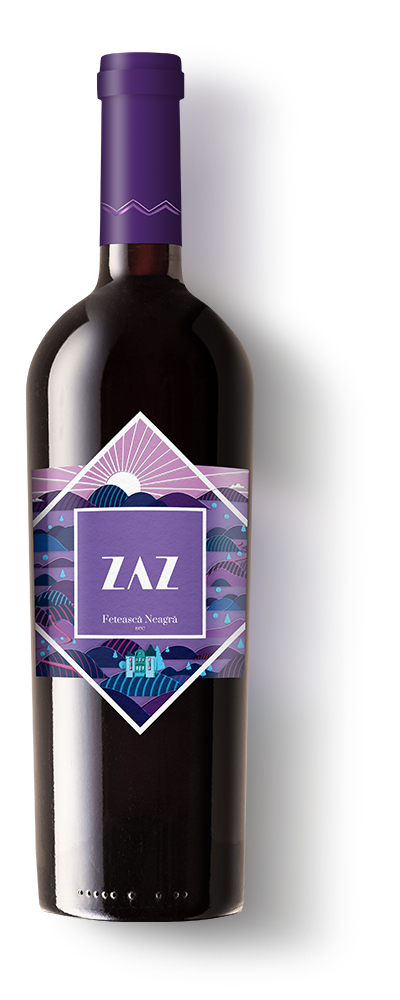 ZAZ - Feteasca Neagra Sec