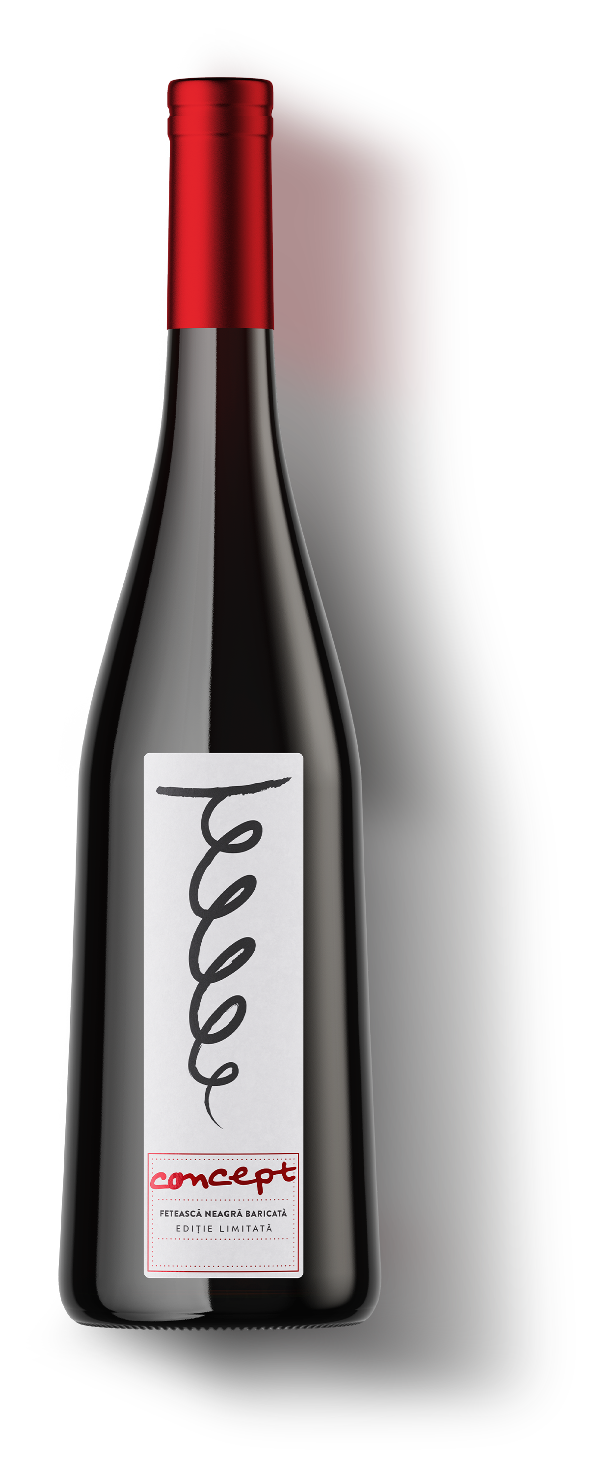Concept - Feteasca Neagra